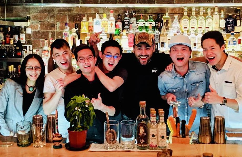 Coa in Hong Kong Named Best Bar in Asia