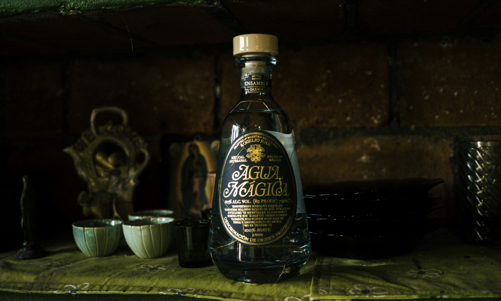 Agua Mágica Introduces A Sipping Mezcal That “Reveals the Depths of Oaxacan Culture”