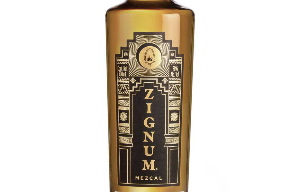 ZIGNUM Mezcal Debuts Symbolically Rich Packaging
