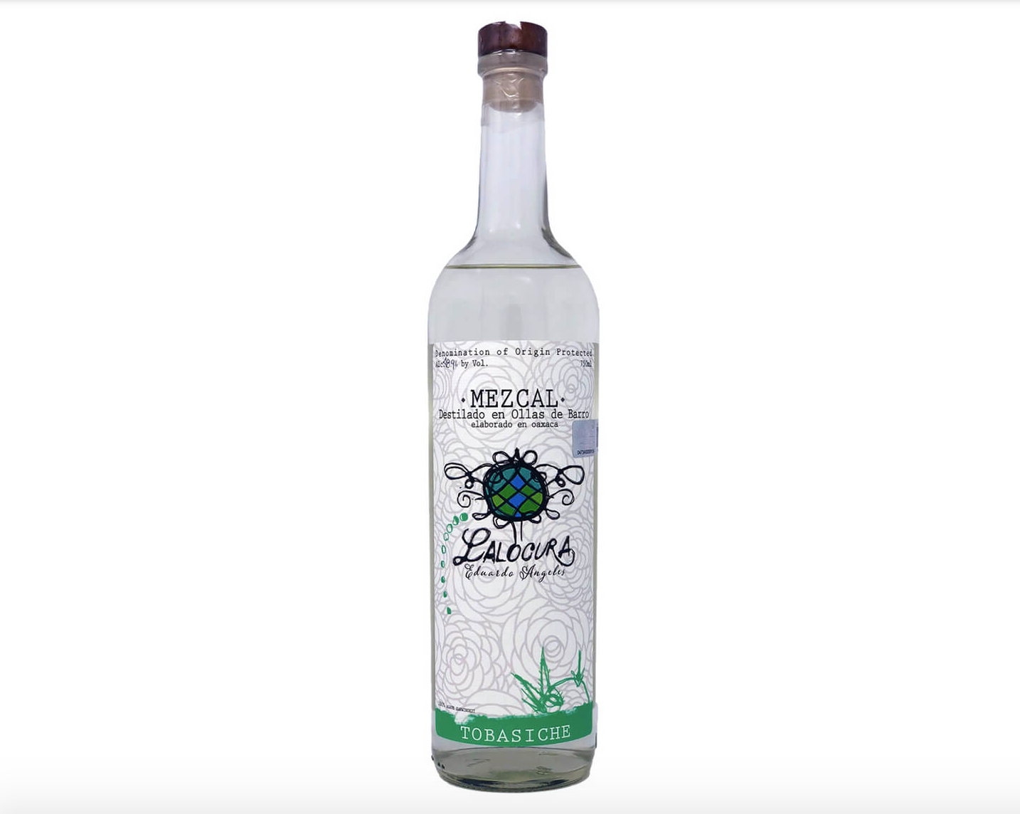 Mezcal Lalocura Tobasiche: A Tasting and Review