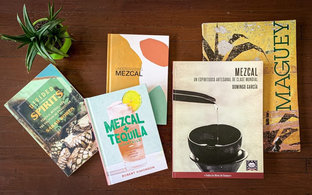 Must-Read Books About Mezcal & Agave Spirits