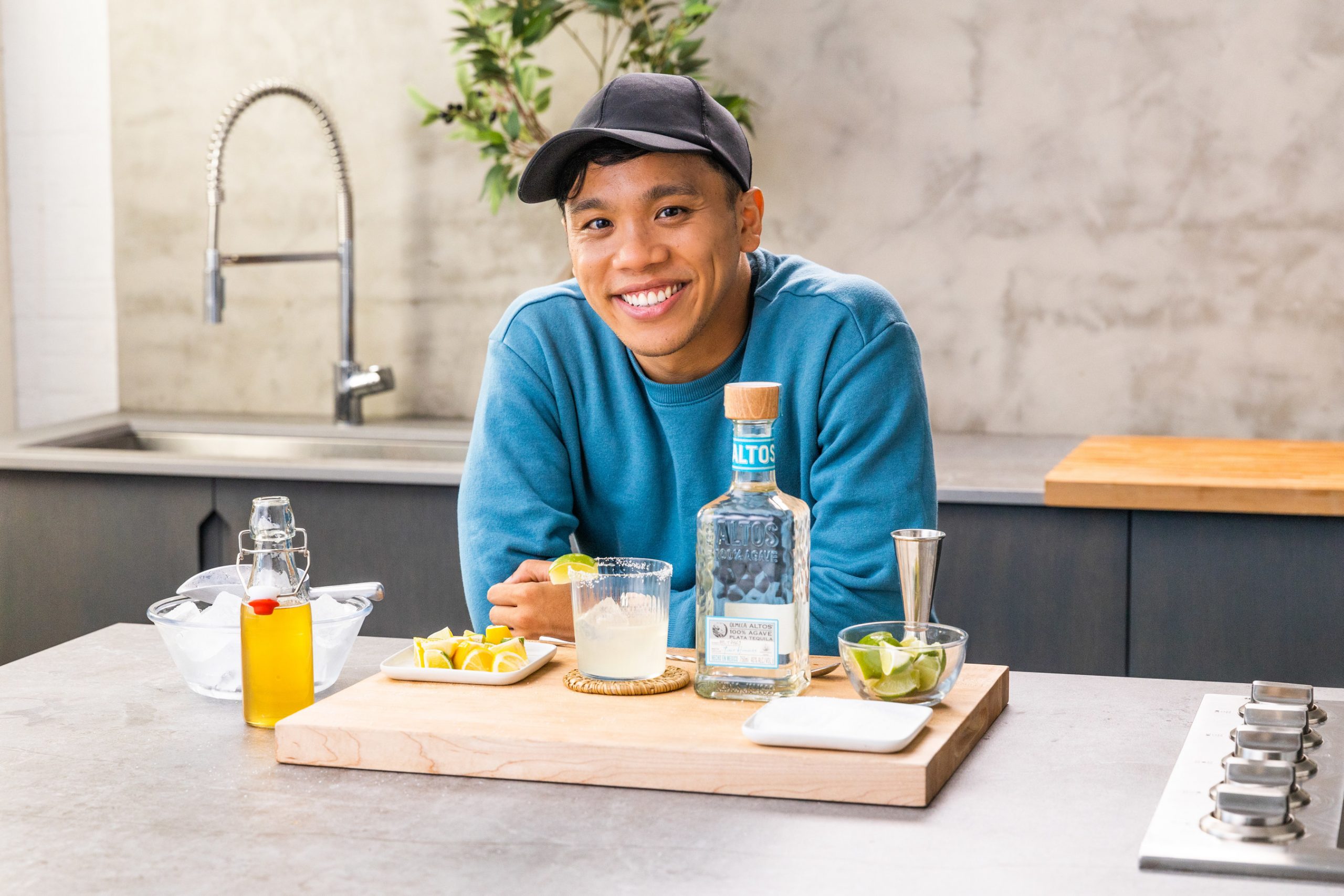 Olmeca Altos® Tequila Launches ‘Altos Juntos,’ a Series of Curated At-Home Date Ideas