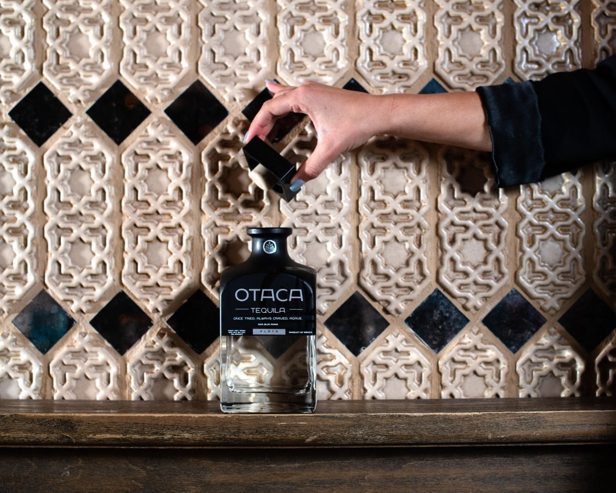 Identiv NFC- for OTACA Tequila Through Consumer Engagement