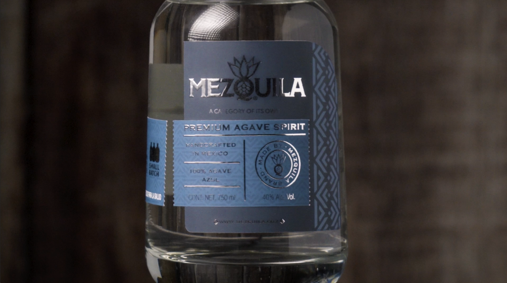 Tasting Mezquila from Puebla