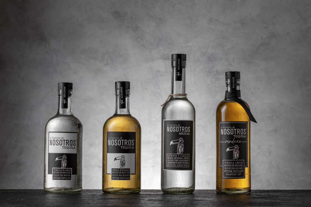 Nosotros Tequila & Mezcal Ramps Up Distribution in Texas with RNDC