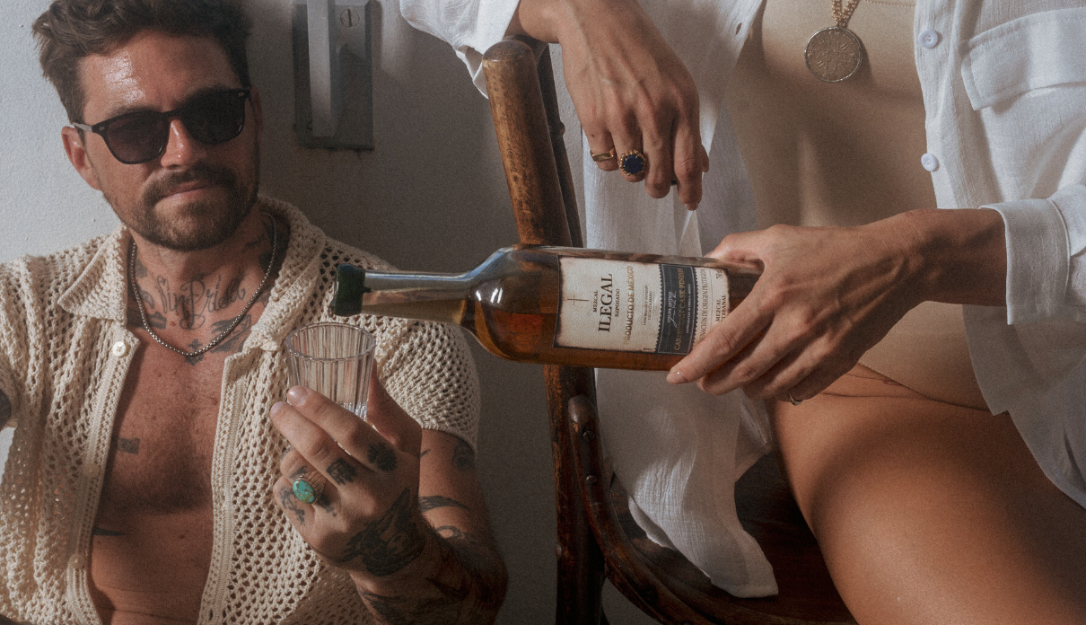 ILEGAL MEZCAL INTRODUCES REPOSADO CARIBBEAN CASK FINISH