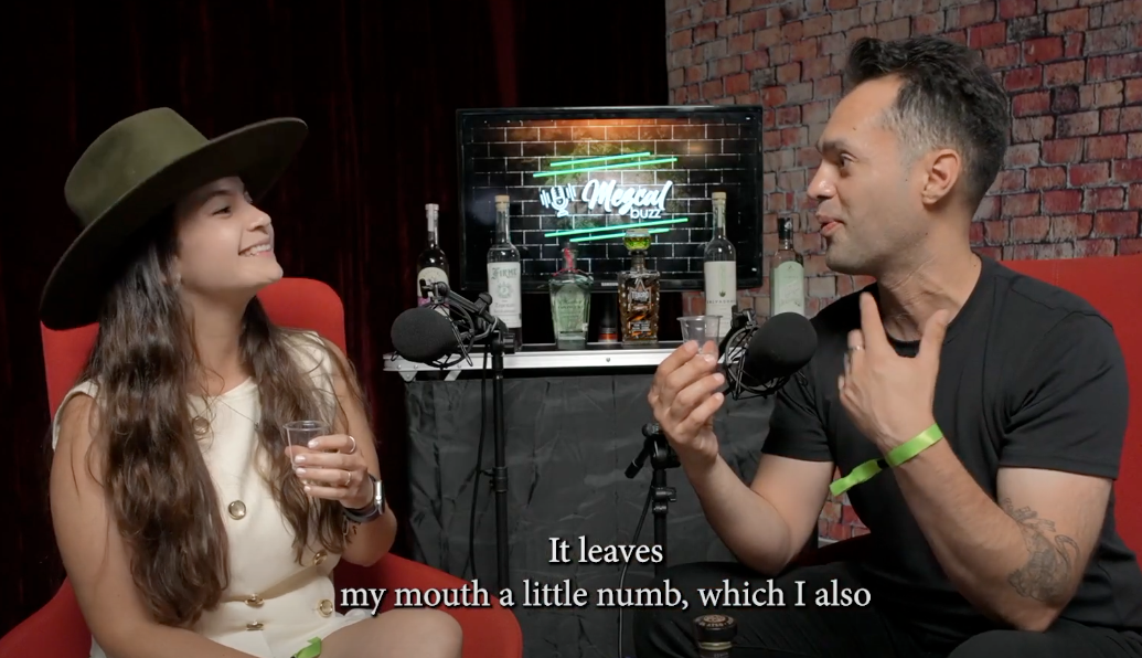 Maestra Tequilera Diana Quiroz of Tequila El Ateo on High Proofs, Passion, and the Process