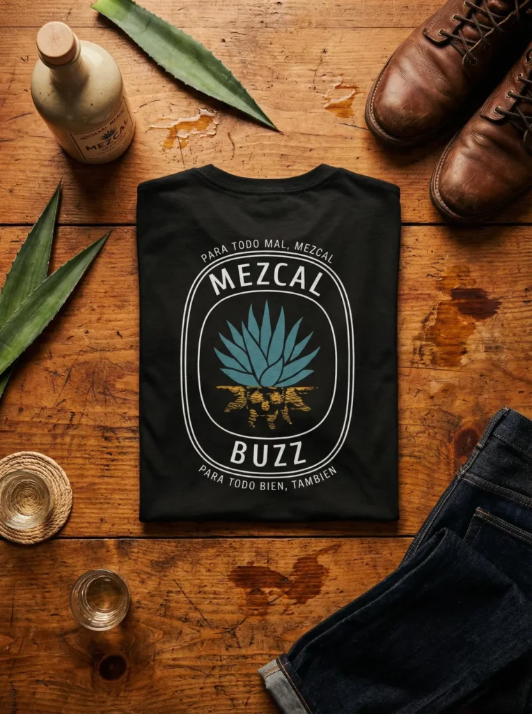 PARA TODO MAL T-SHIRT