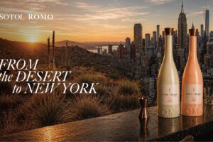 Sotol Romo Launches in NYC and the Hamptons as Summer’s New Mexican Spirits Category Gains Momentum