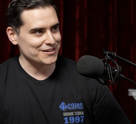 Raphael De Anda 4 Copas Tequila