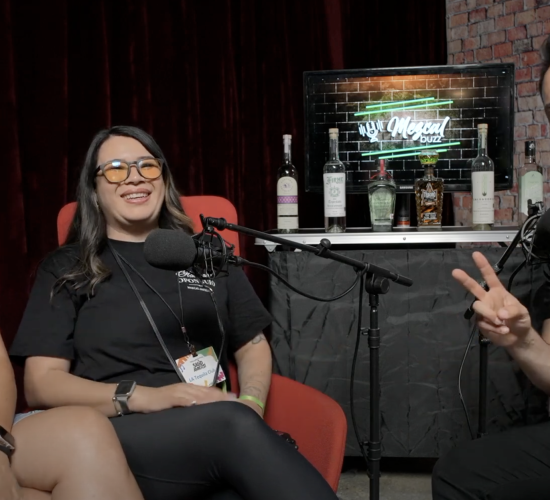 amigas y mezcal at salud amigos fest