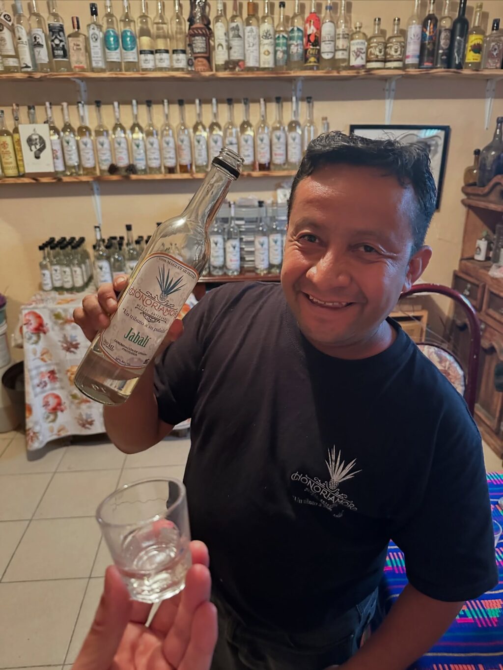 Instagram post from mezcalbuzz. This post is in position 3.