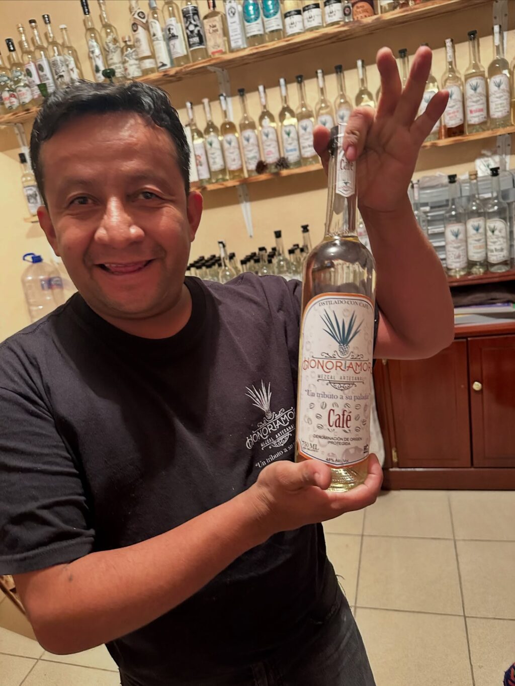 Instagram post from mezcalbuzz. This post is in position 12.