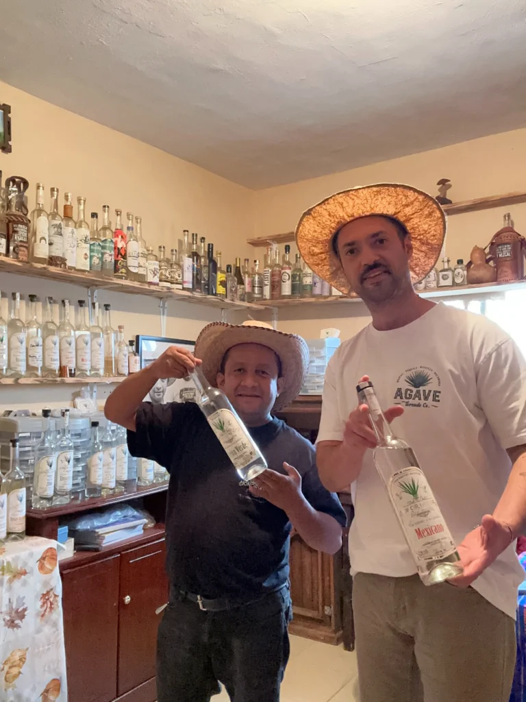 Instagram post from mezcalbuzz. This post is in position 5.