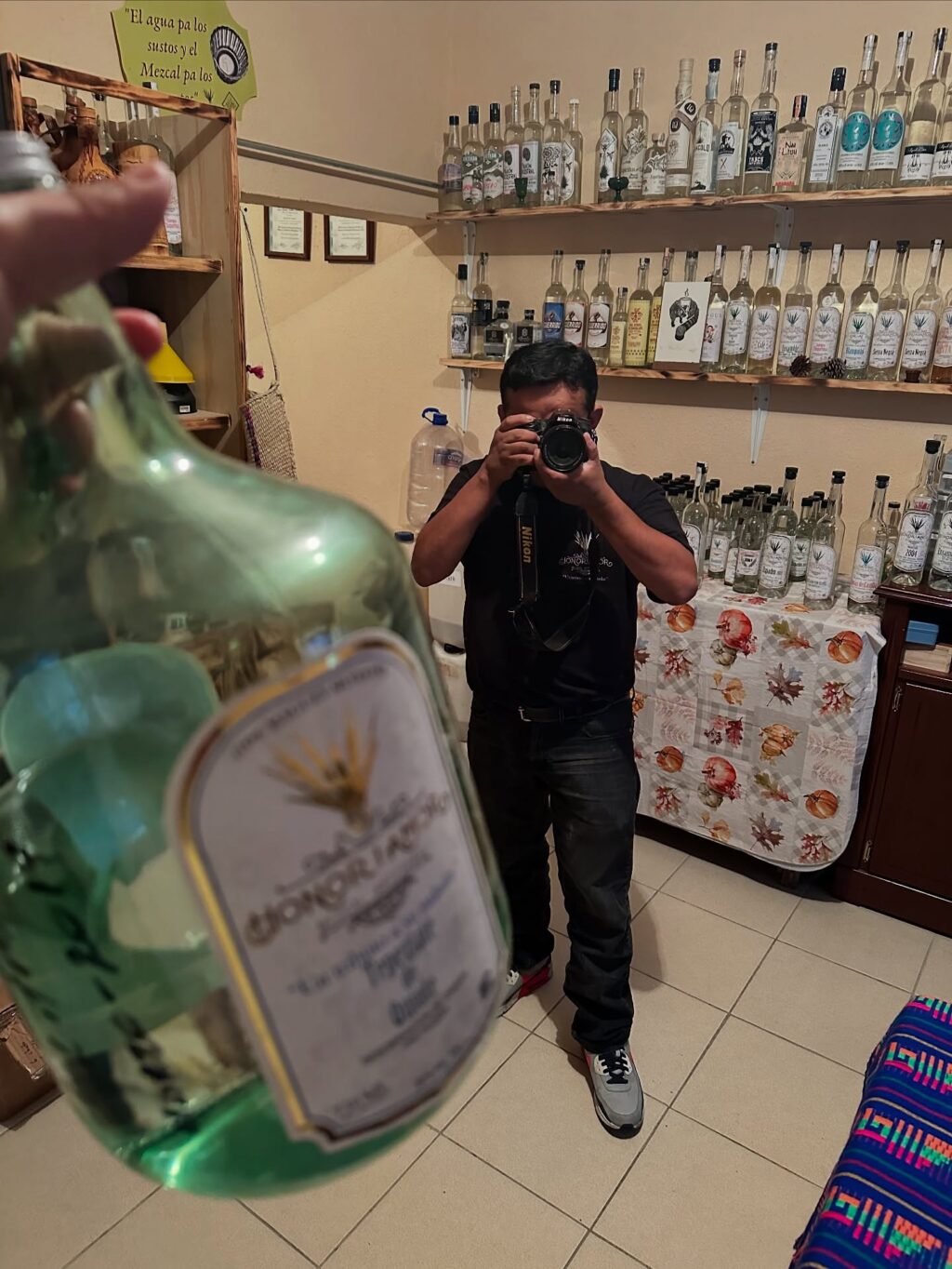 Instagram post from mezcalbuzz. This post is in position 5.