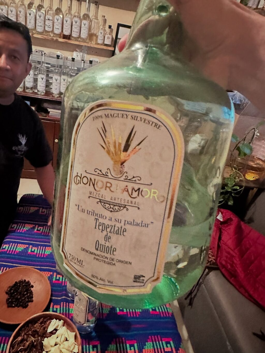 Instagram post from mezcalbuzz. This post is in position 7.