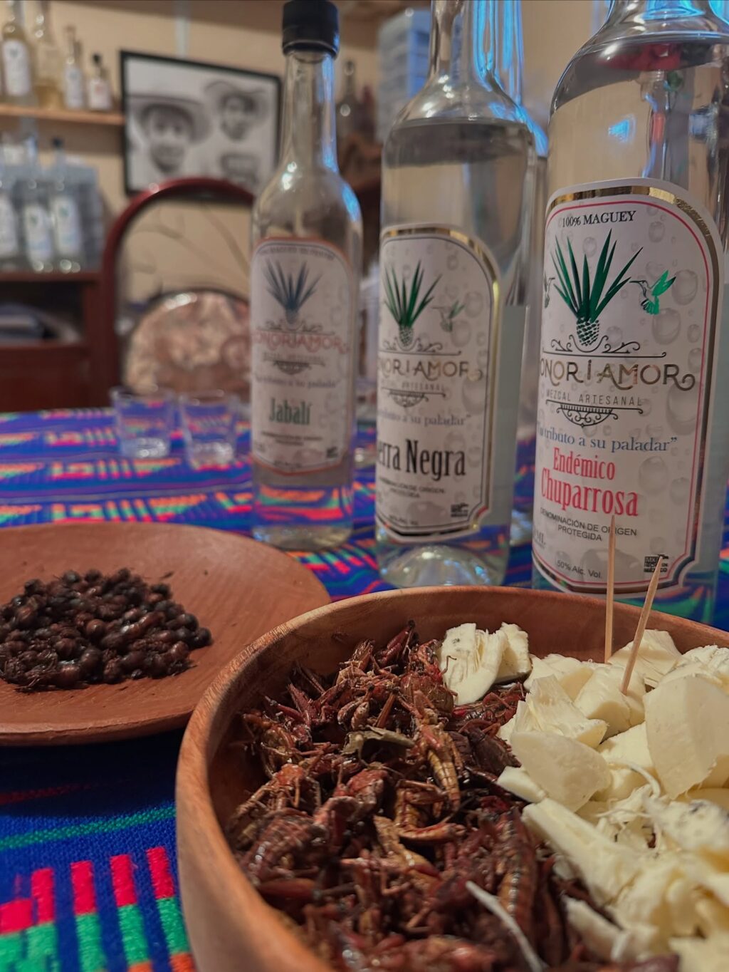 Instagram post from mezcalbuzz. This post is in position 9.